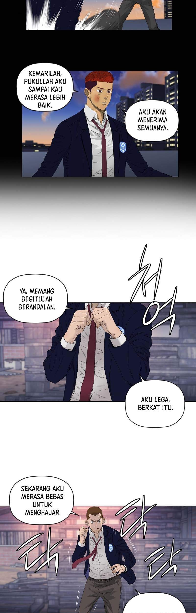 Second life of a Gangster Chapter 78 - halaman 11