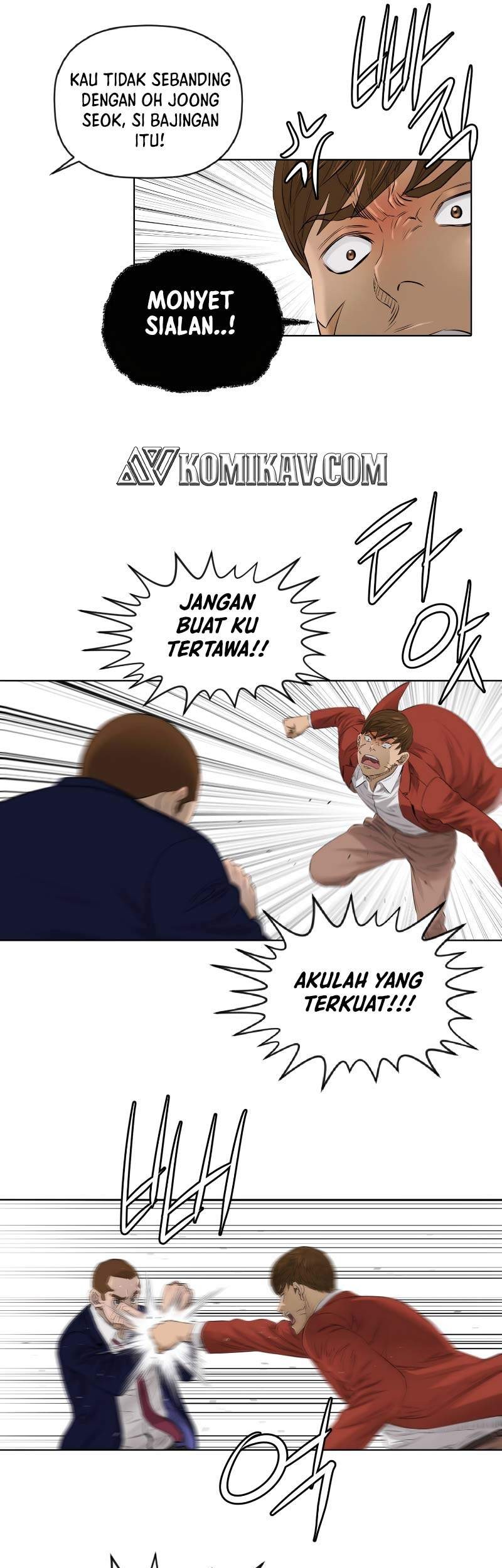 Second life of a Gangster Chapter 78 - halaman 14