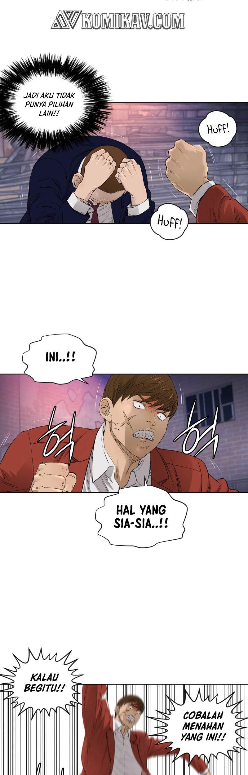 Second life of a Gangster Chapter 78 - halaman 17