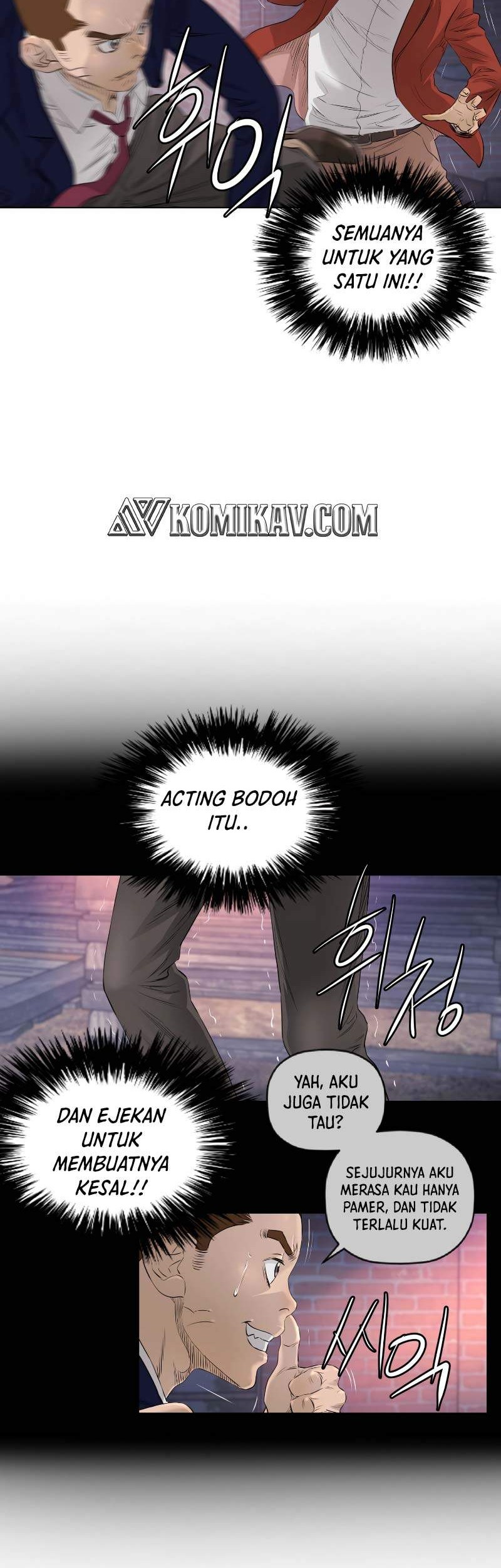 Second life of a Gangster Chapter 78 - halaman 21