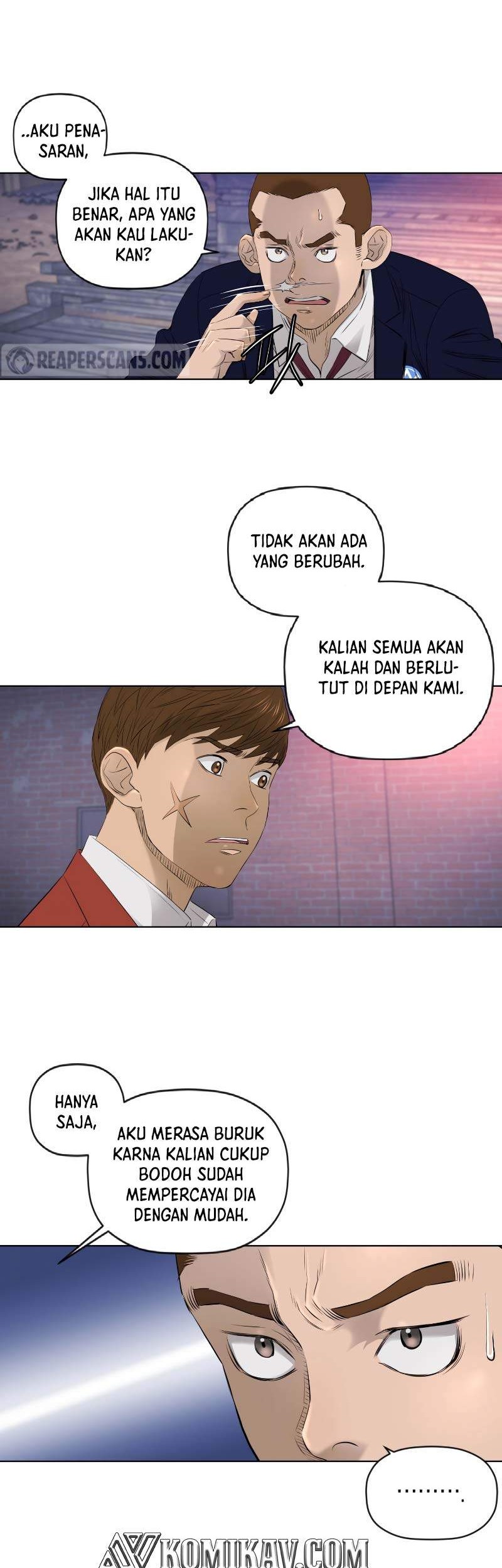 Second life of a Gangster Chapter 78 - halaman 3