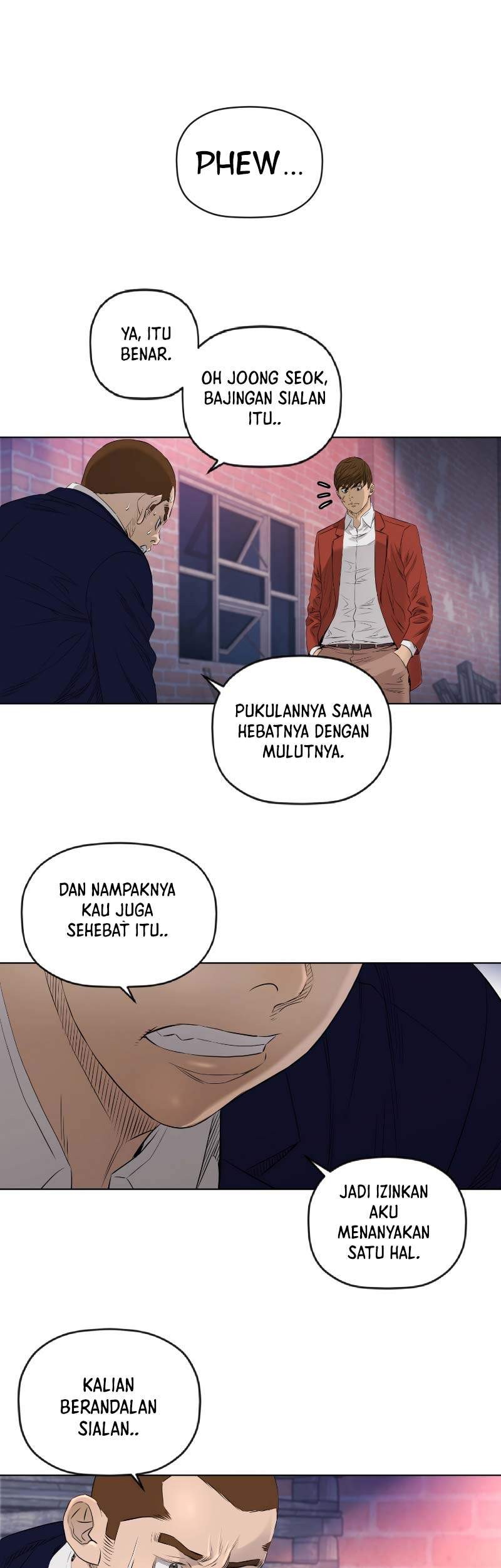 Second life of a Gangster Chapter 78 - halaman 5