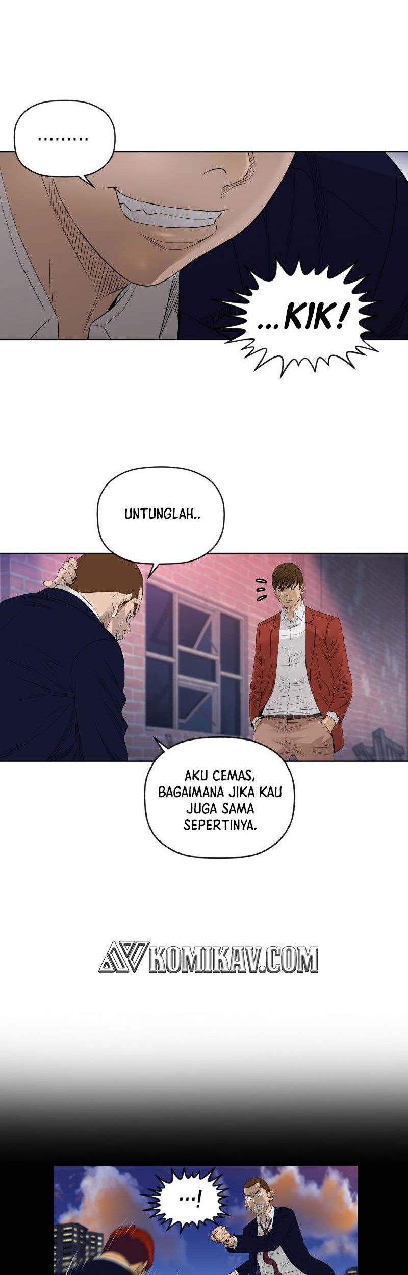 Second life of a Gangster Chapter 78 - halaman 9