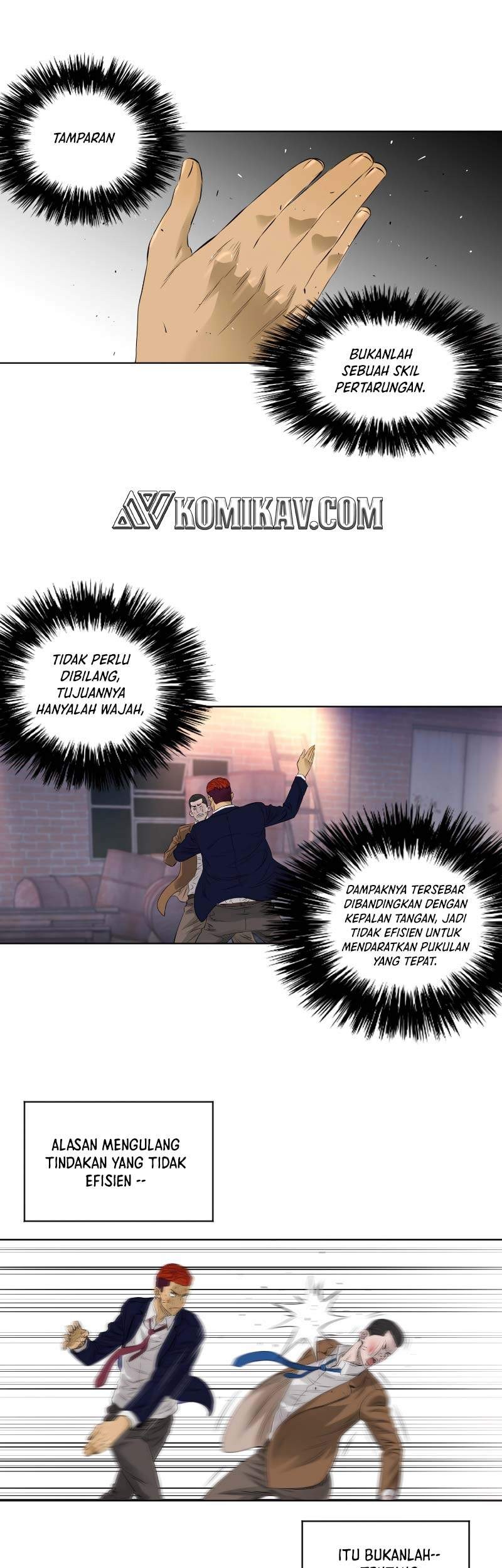 Second life of a Gangster Chapter 79 - halaman 26