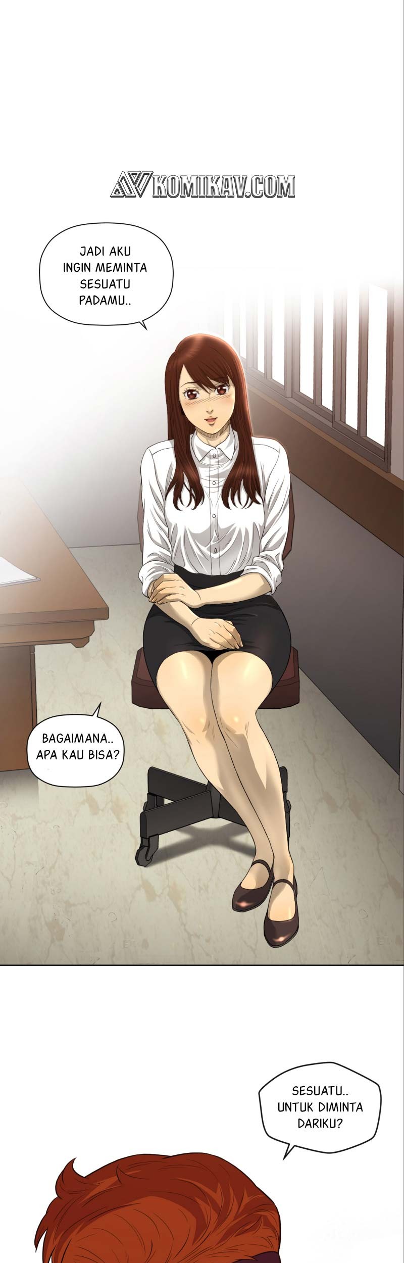Second life of a Gangster Chapter 8 - halaman 2