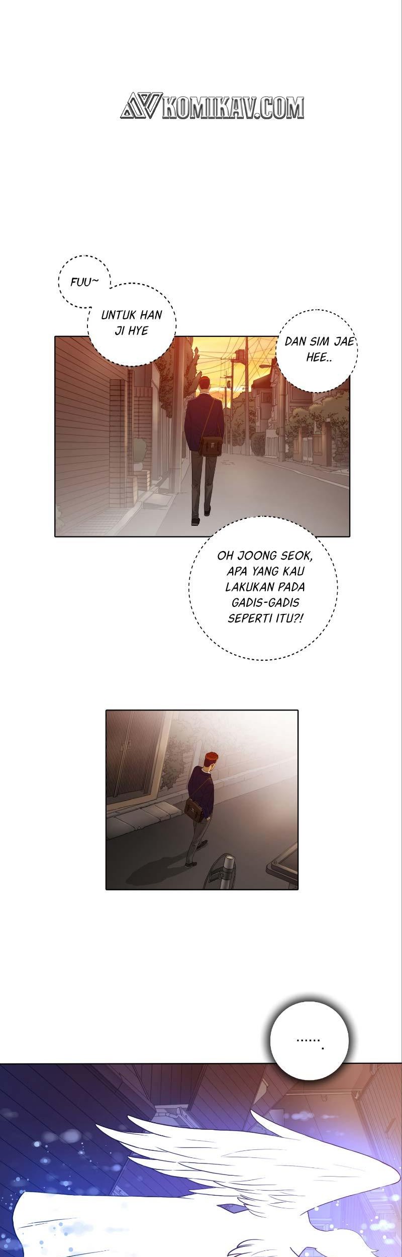 Second life of a Gangster Chapter 8 - halaman 32