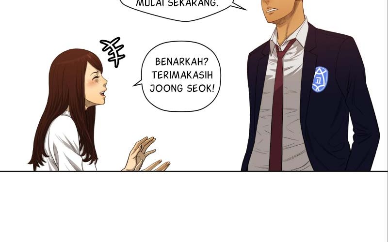 Second life of a Gangster Chapter 8 - halaman 8