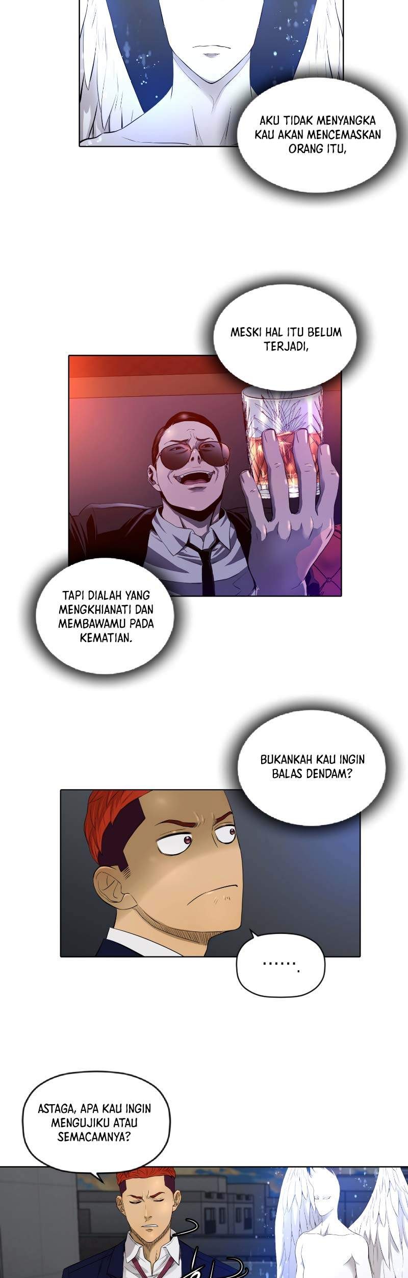 Second life of a Gangster Chapter 80 - halaman 16