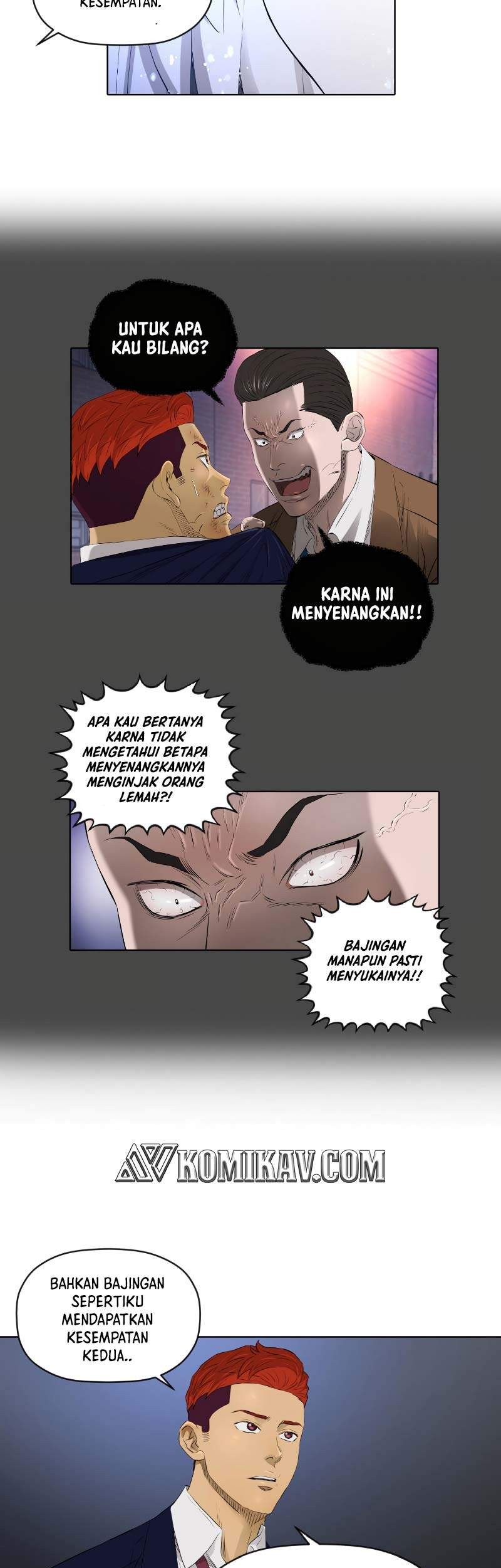 Second life of a Gangster Chapter 80 - halaman 18