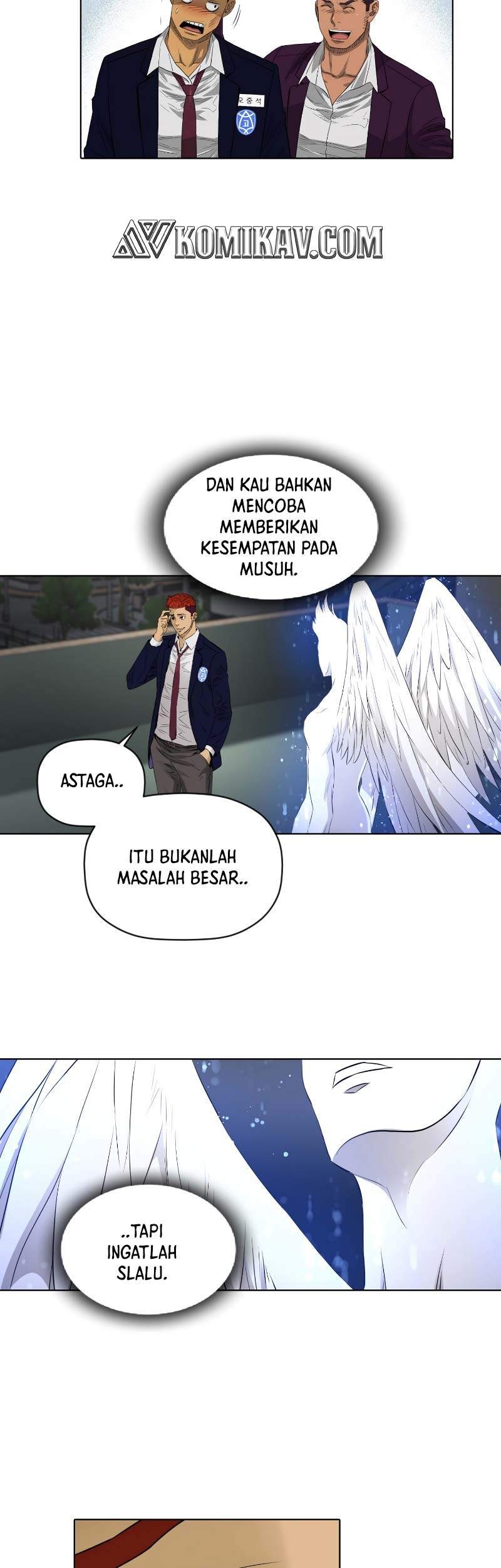 Second life of a Gangster Chapter 80 - halaman 22