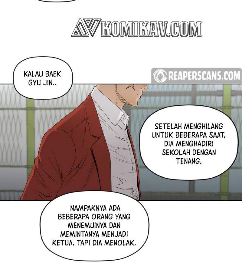 Second life of a Gangster Chapter 80 - halaman 7