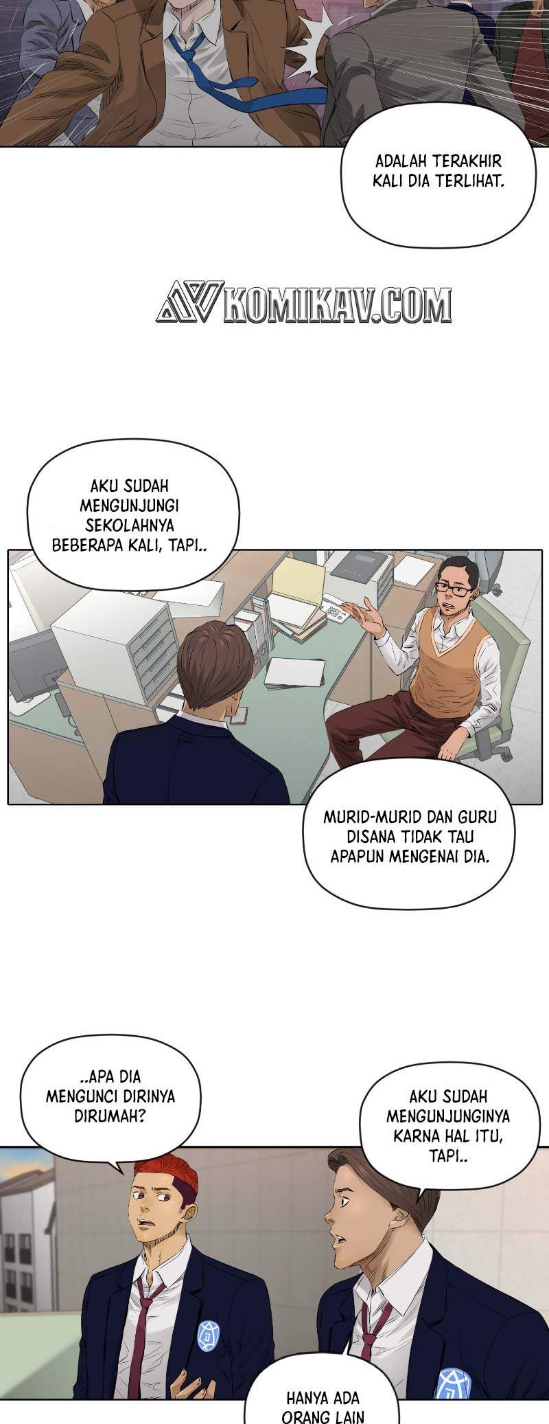 Second life of a Gangster Chapter 80 - halaman 9