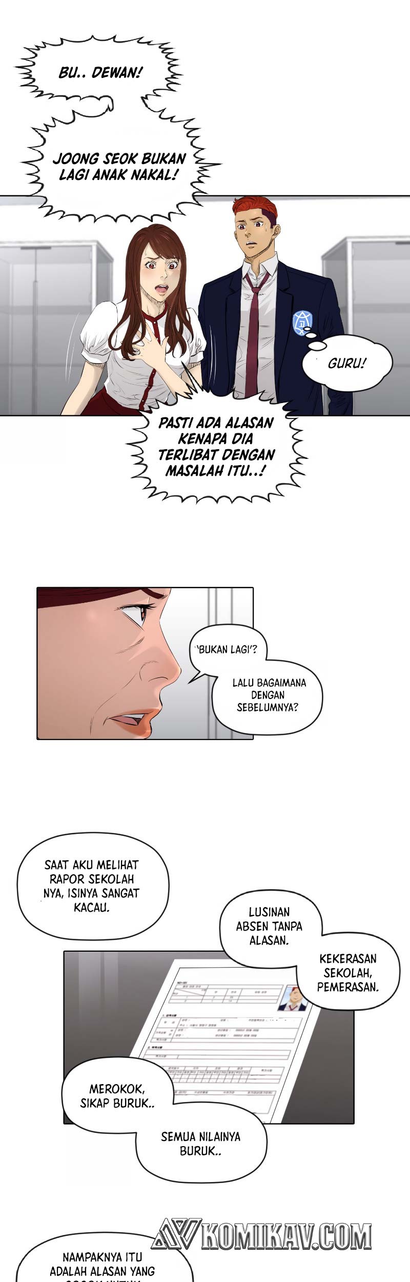 Second life of a Gangster Chapter 81 - halaman 12