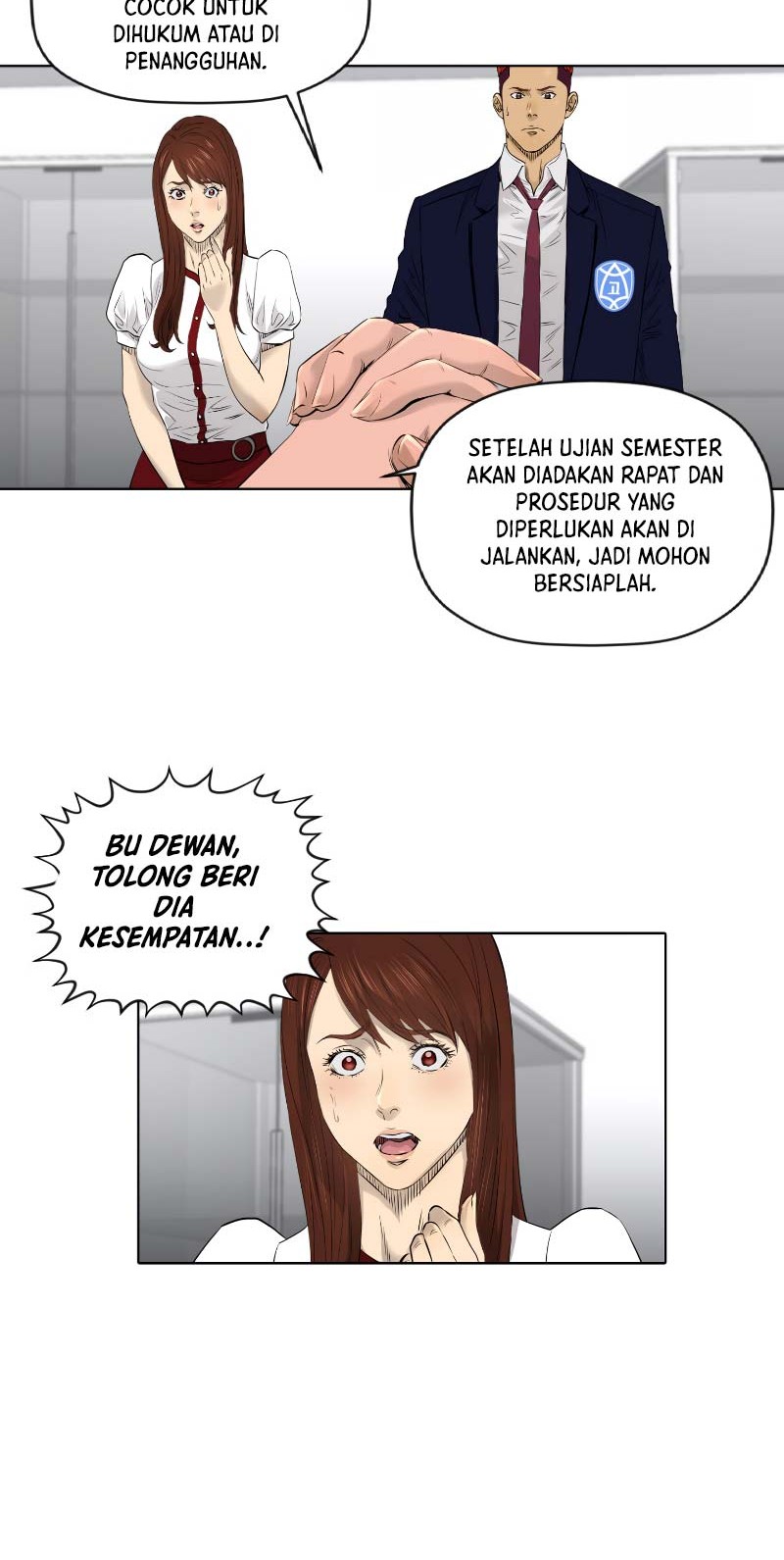 Second life of a Gangster Chapter 81 - halaman 13