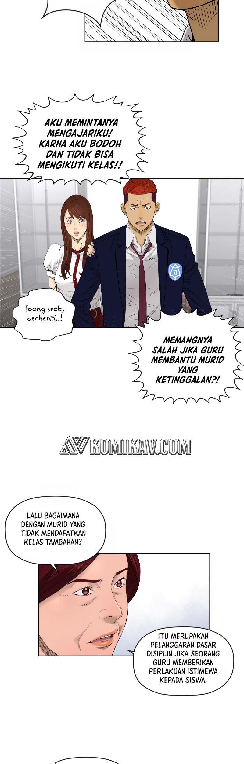 Second life of a Gangster Chapter 81 - halaman 18