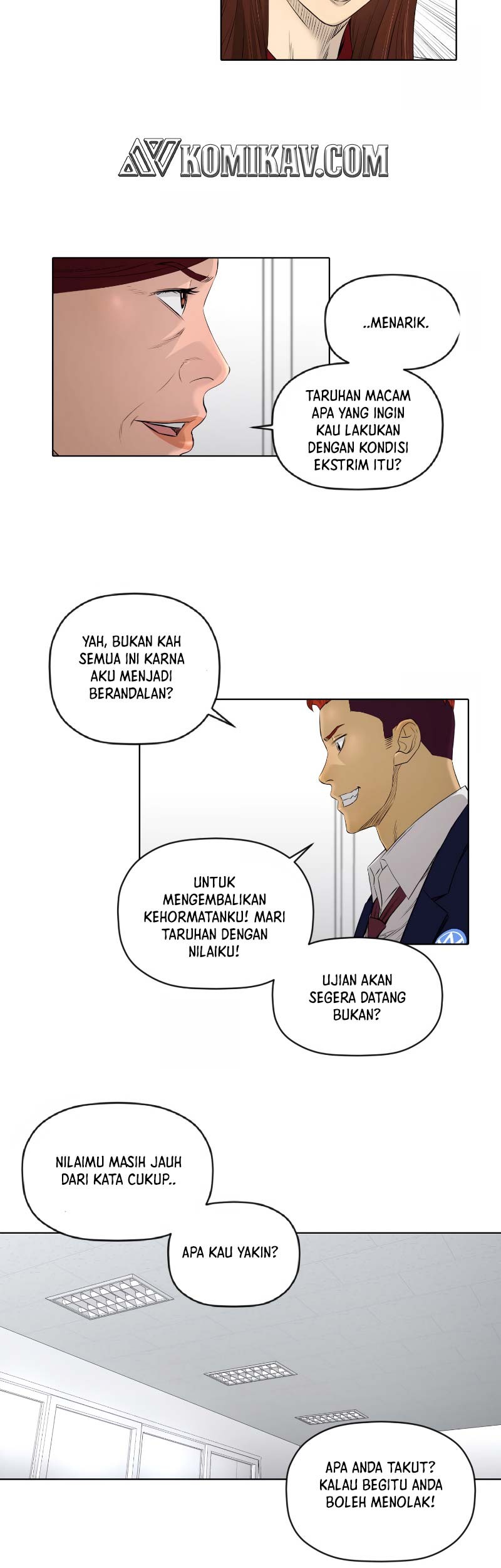 Second life of a Gangster Chapter 81 - halaman 24