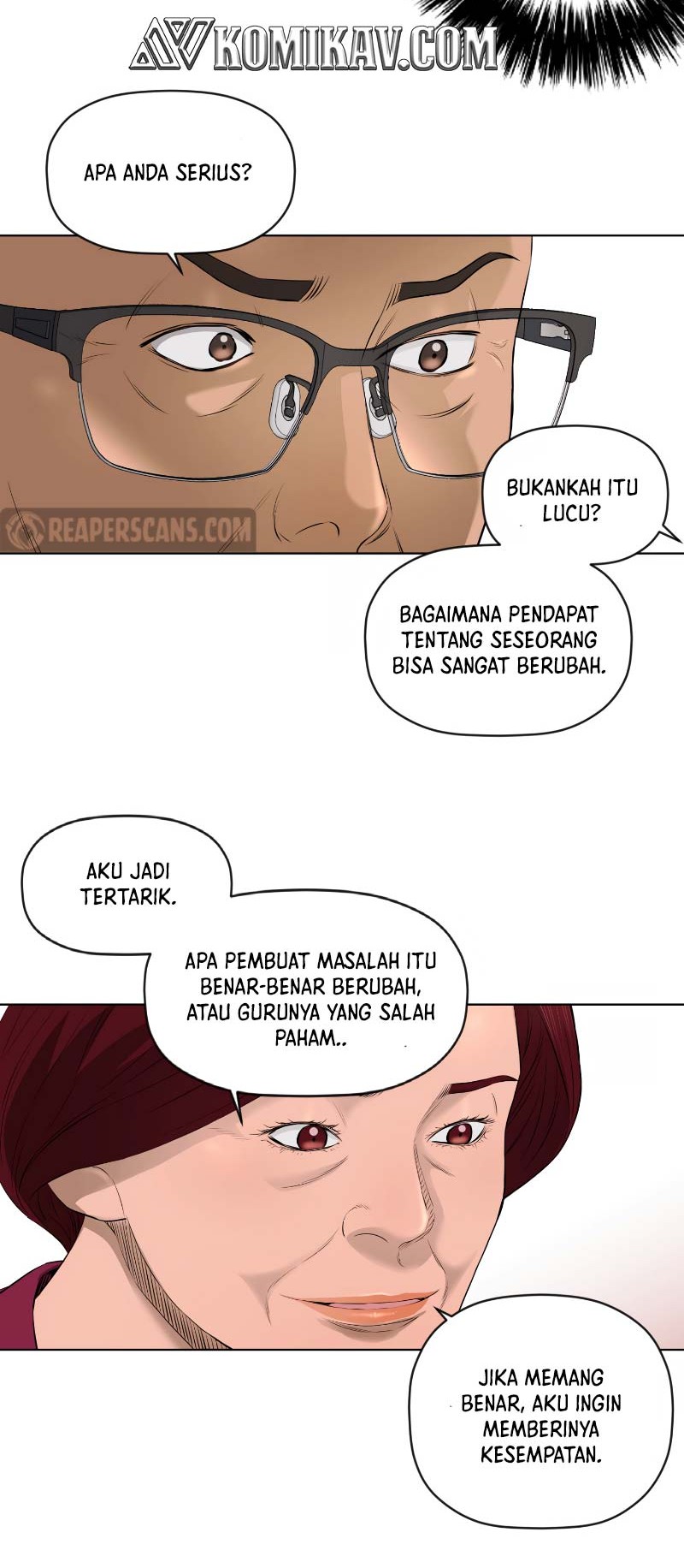 Second life of a Gangster Chapter 81 - halaman 33