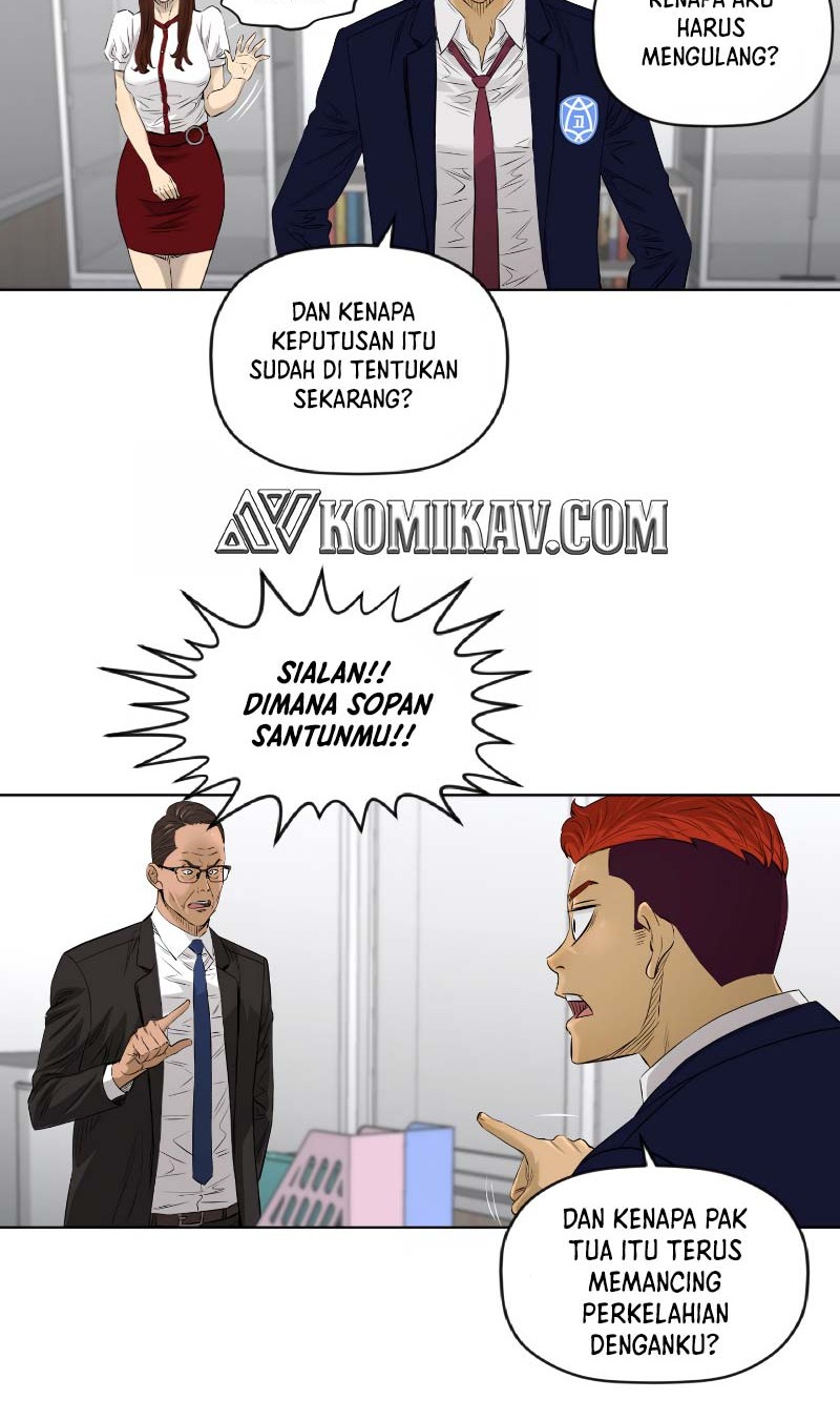 Second life of a Gangster Chapter 81 - halaman 7