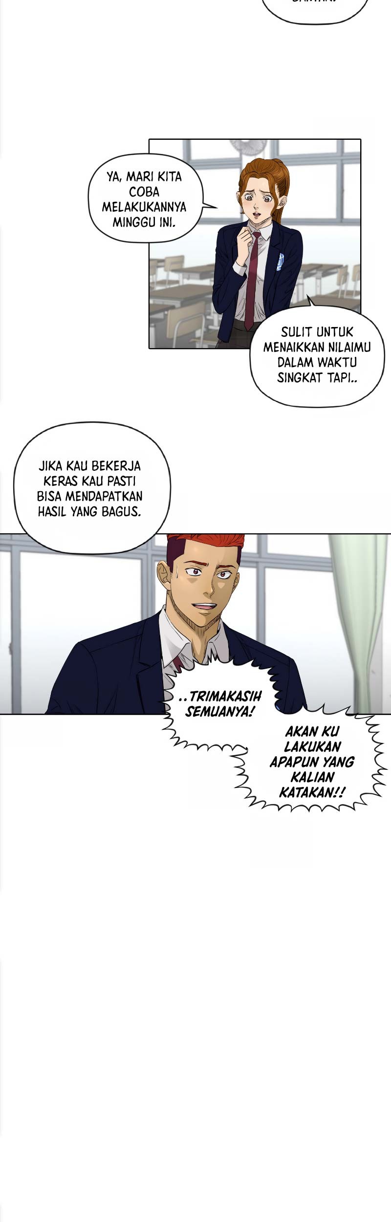 Second life of a Gangster Chapter 82 - halaman 12