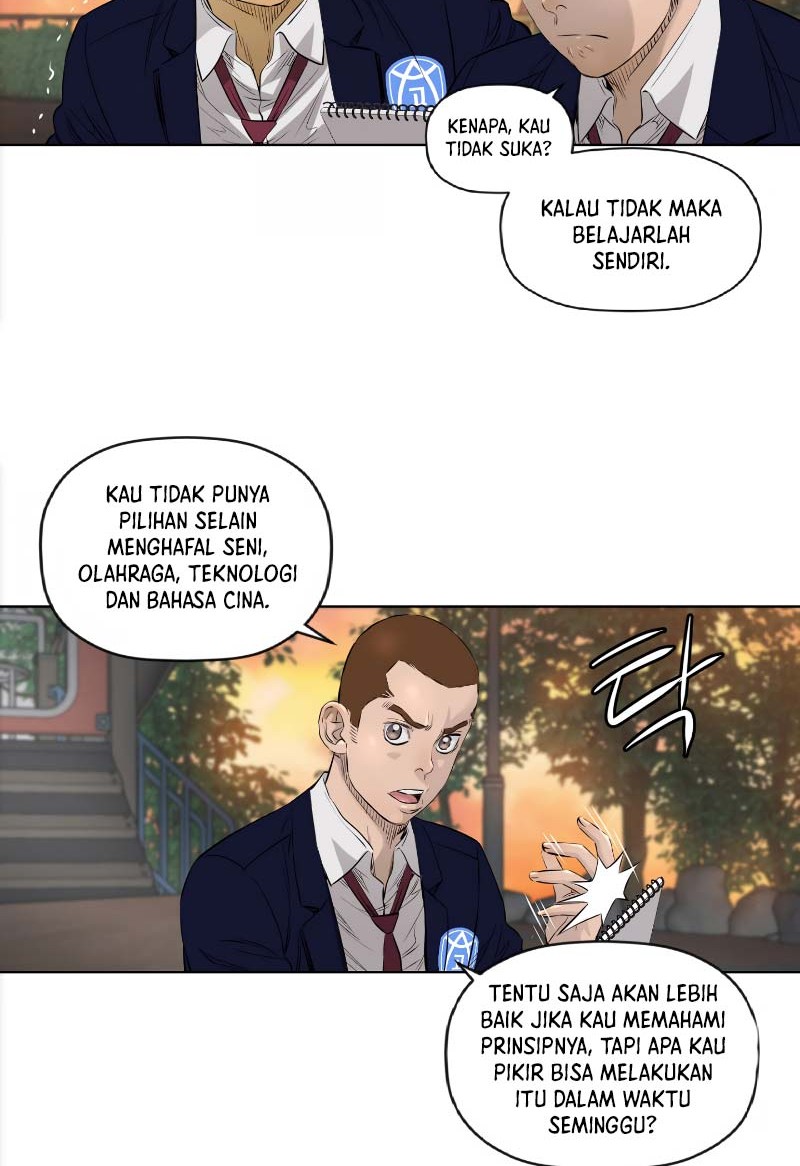 Second life of a Gangster Chapter 82 - halaman 17