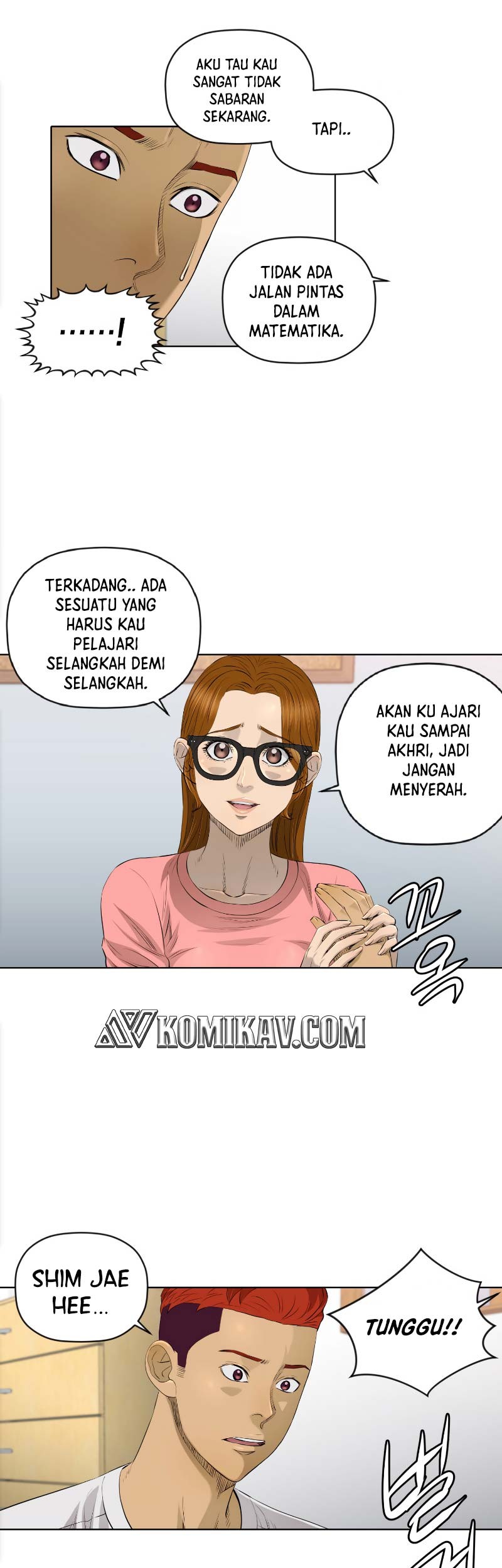 Second life of a Gangster Chapter 82 - halaman 22