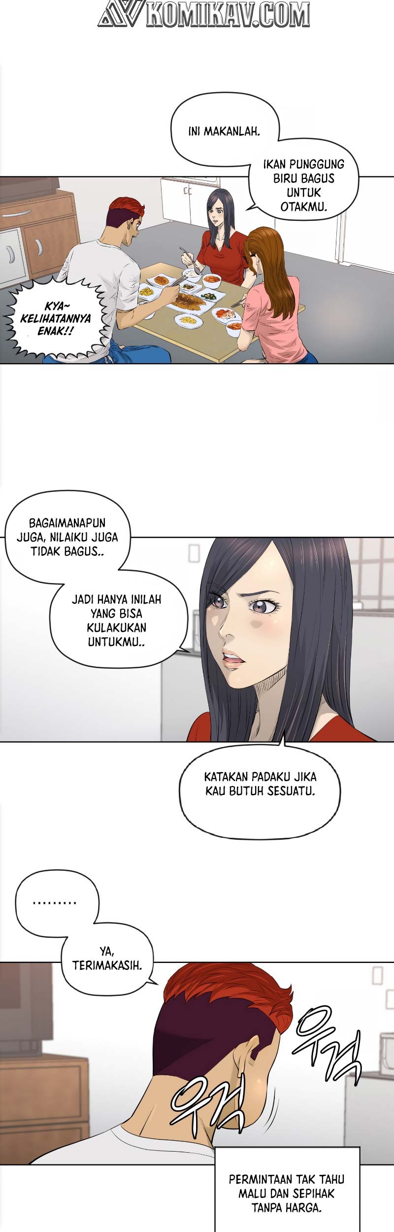 Second life of a Gangster Chapter 82 - halaman 24