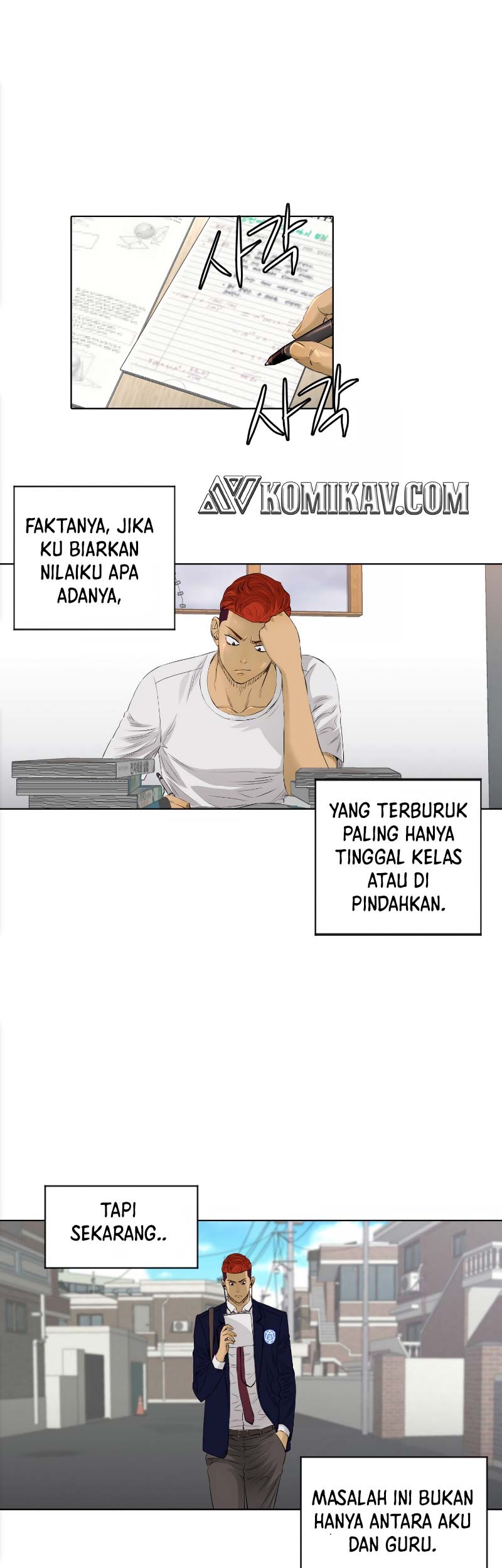 Second life of a Gangster Chapter 82 - halaman 26