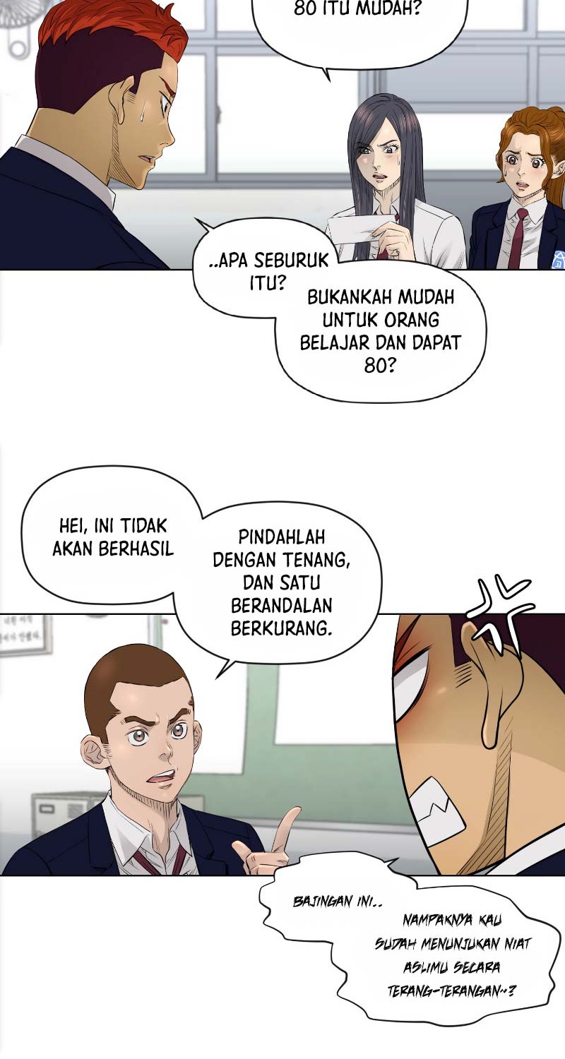 Second life of a Gangster Chapter 82 - halaman 7