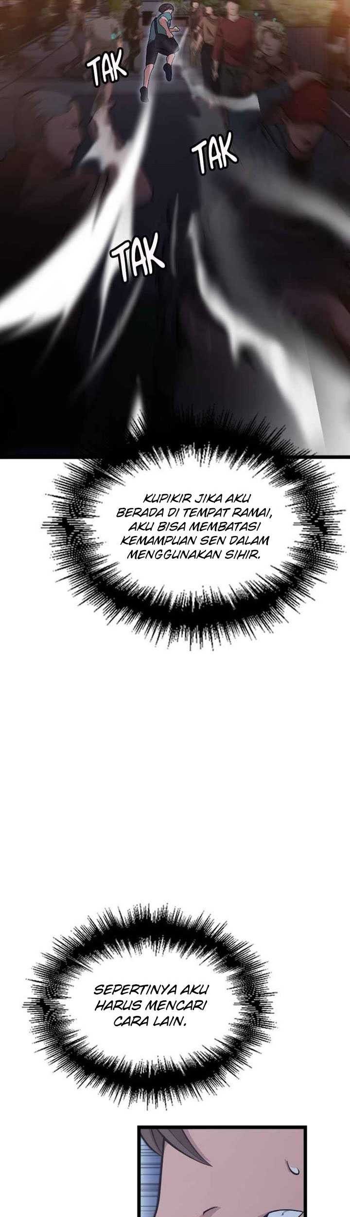Second life of a Gangster Chapter 84 - halaman 31