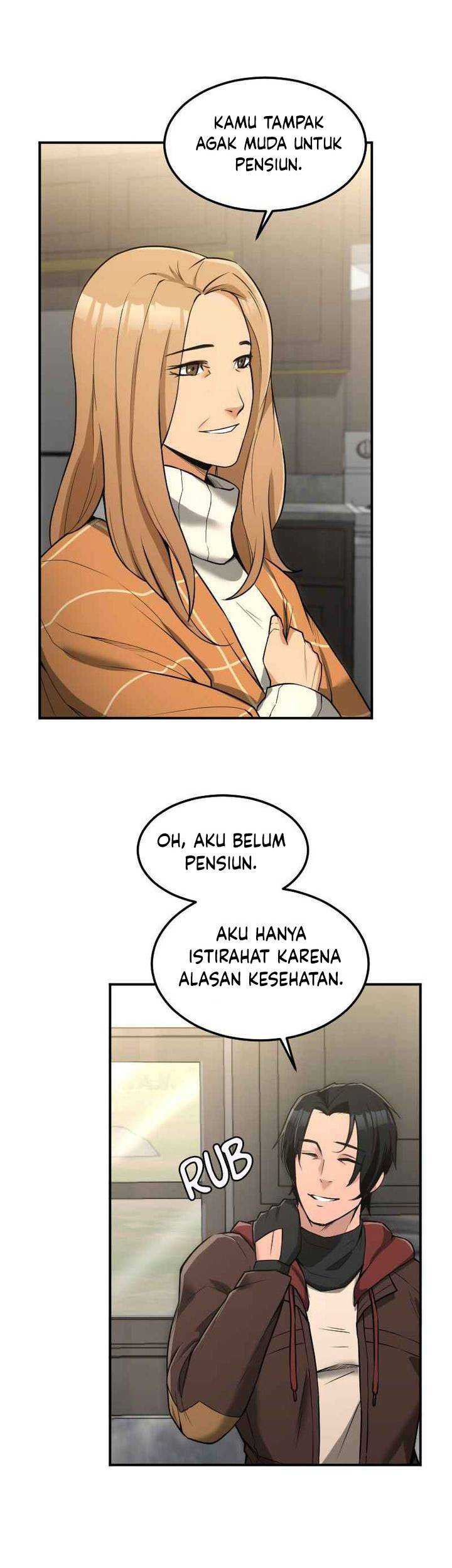 Second life of a Gangster Chapter 85 - halaman 10