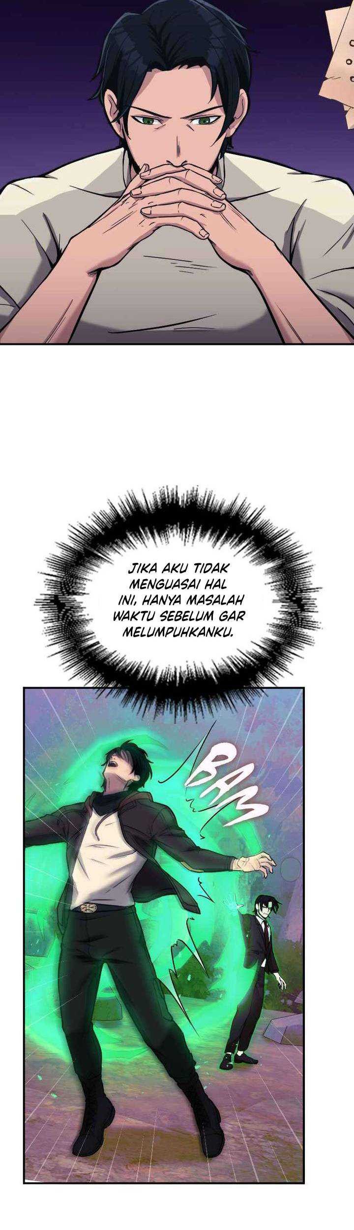 Second life of a Gangster Chapter 85 - halaman 16