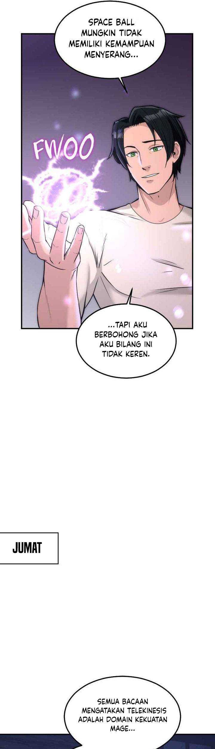 Second life of a Gangster Chapter 85 - halaman 36
