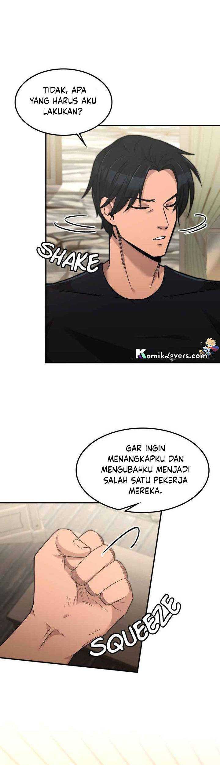 Second life of a Gangster Chapter 86 - halaman 15