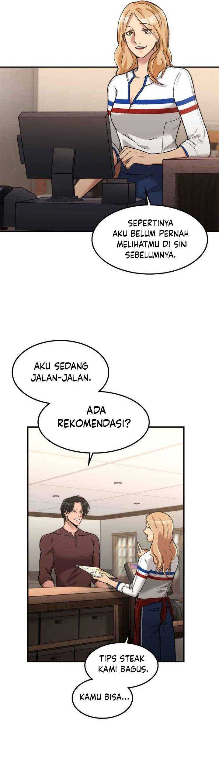 Second life of a Gangster Chapter 86 - halaman 19