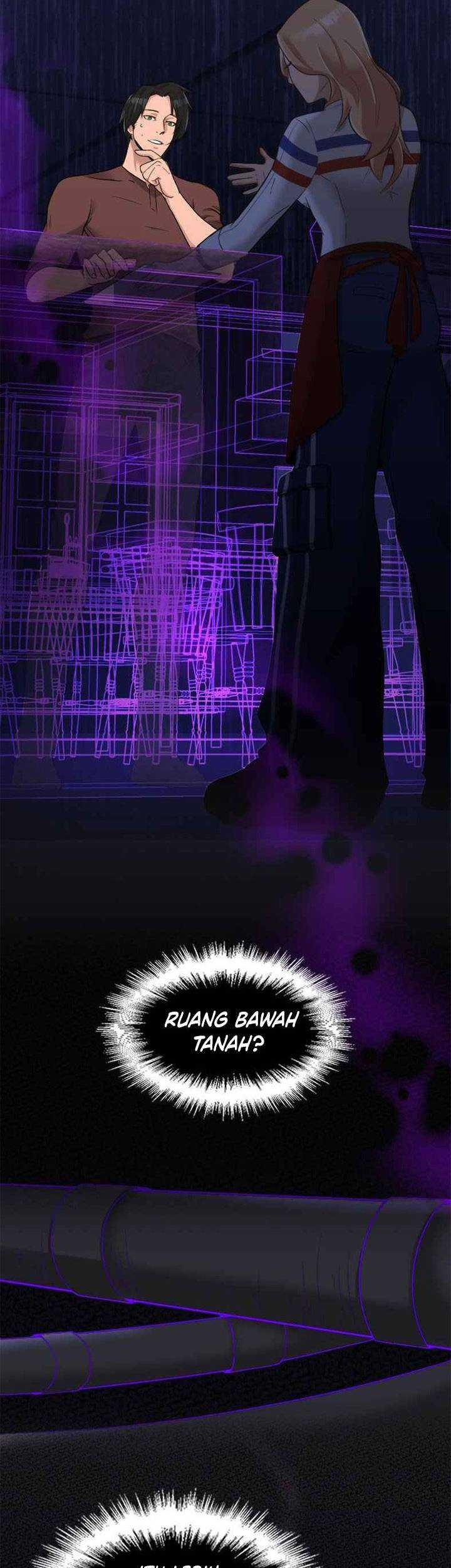 Second life of a Gangster Chapter 86 - halaman 21