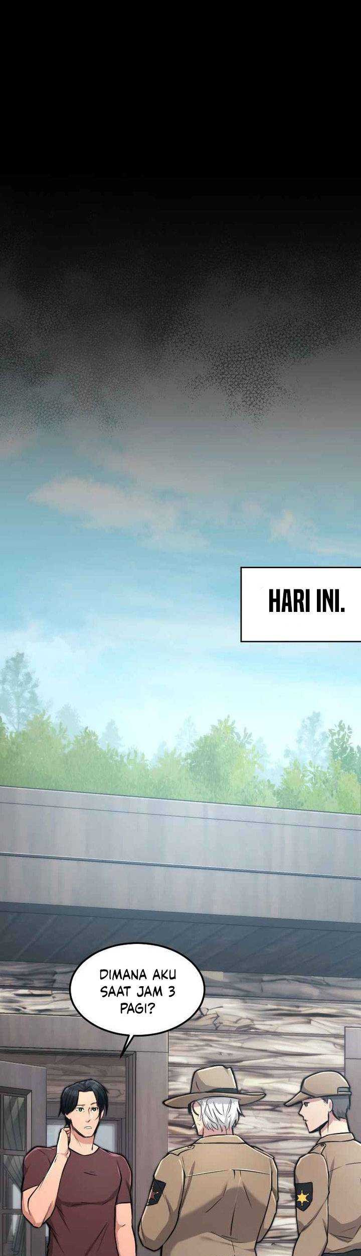 Second life of a Gangster Chapter 87 - halaman 21