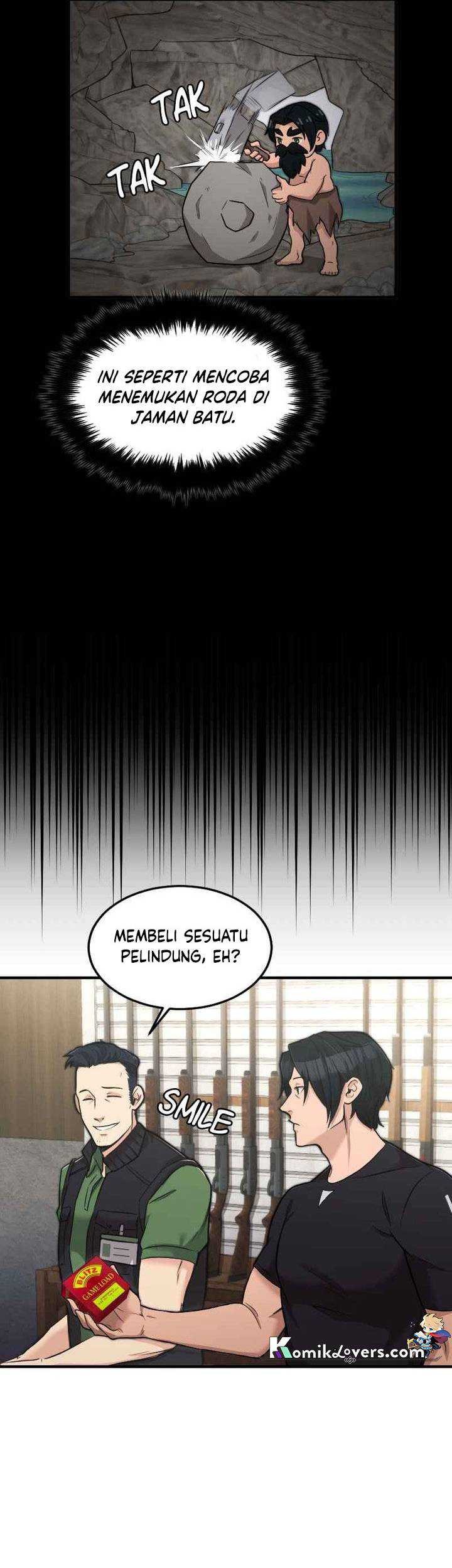 Second life of a Gangster Chapter 88 - halaman 14