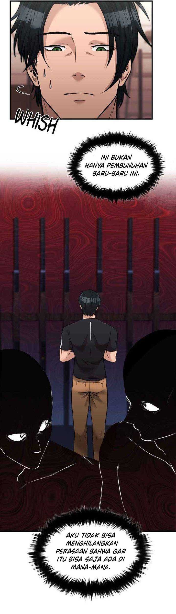 Second life of a Gangster Chapter 88 - halaman 16