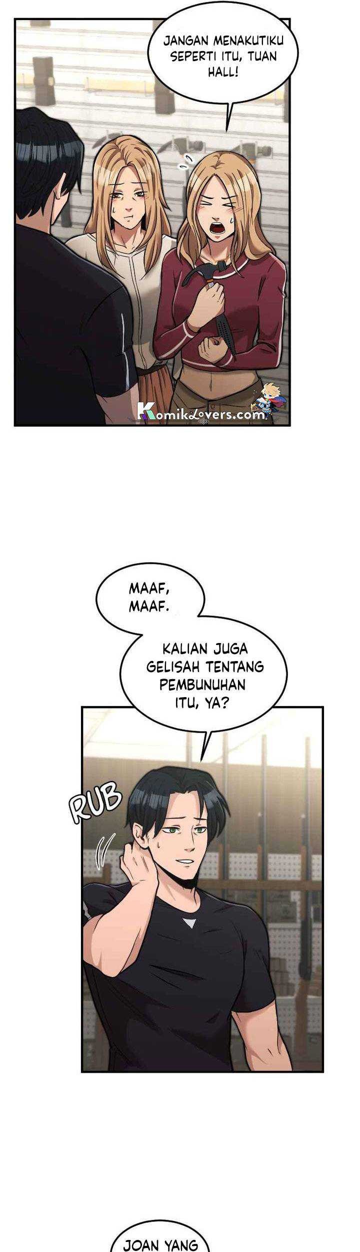 Second life of a Gangster Chapter 88 - halaman 24