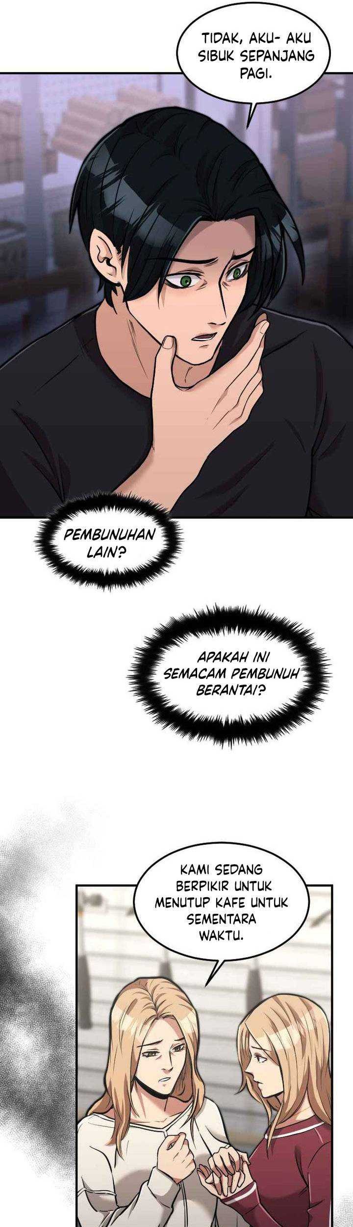 Second life of a Gangster Chapter 88 - halaman 28