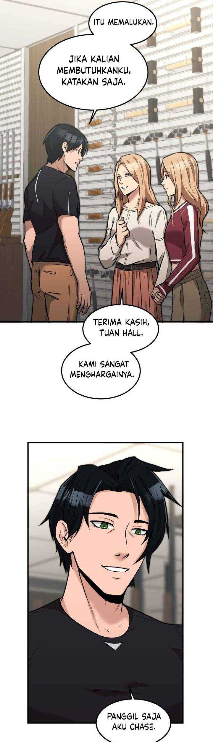 Second life of a Gangster Chapter 88 - halaman 30