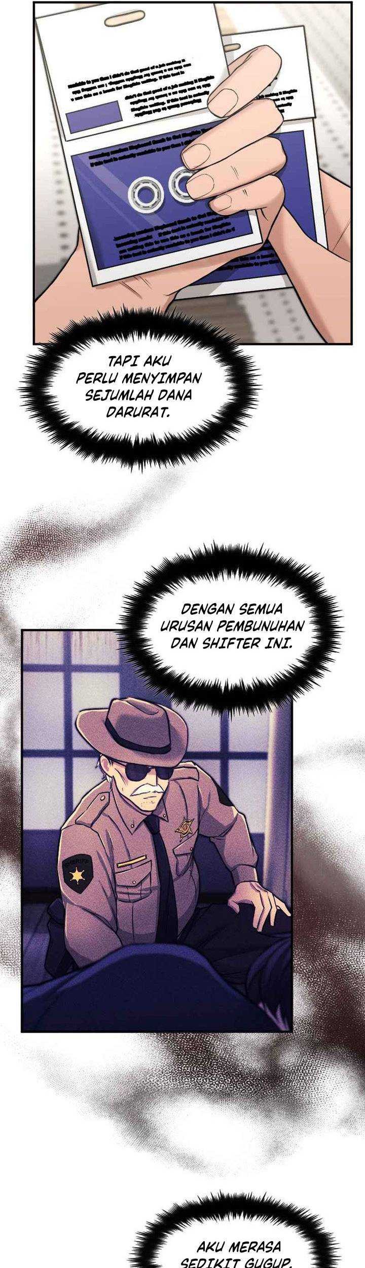 Second life of a Gangster Chapter 88 - halaman 4