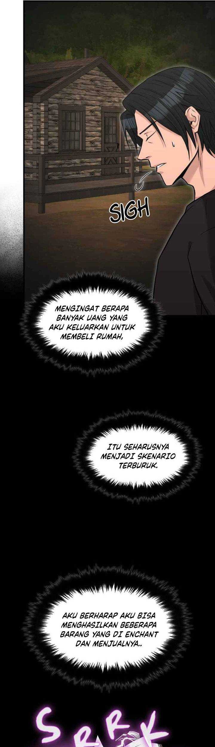 Second life of a Gangster Chapter 88 - halaman 6