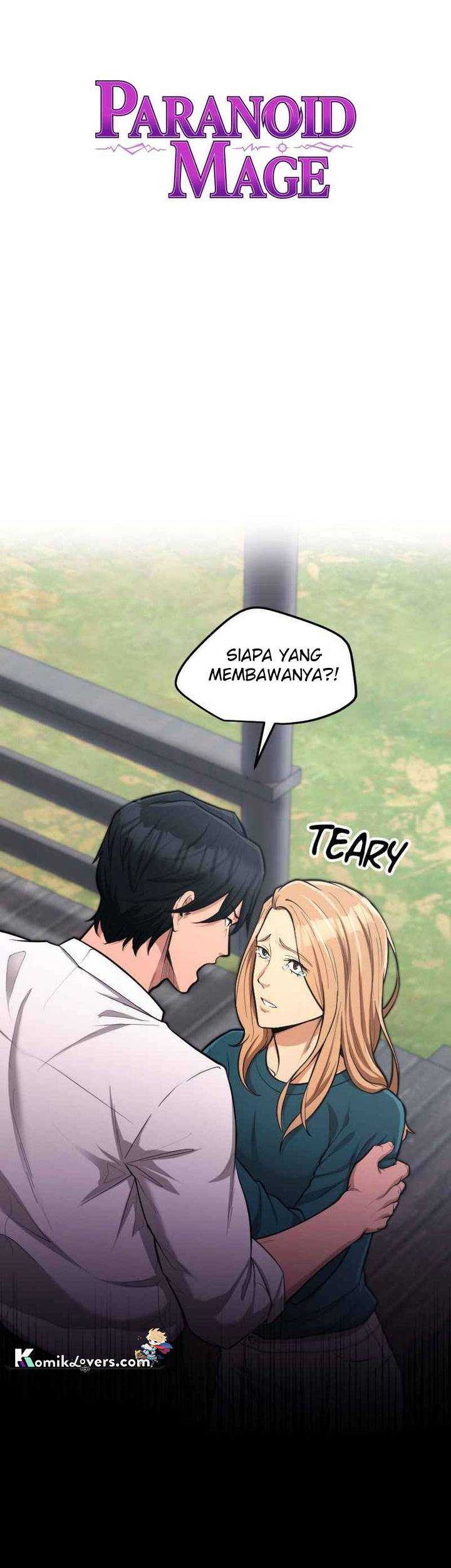 Second life of a Gangster Chapter 89 - halaman 6