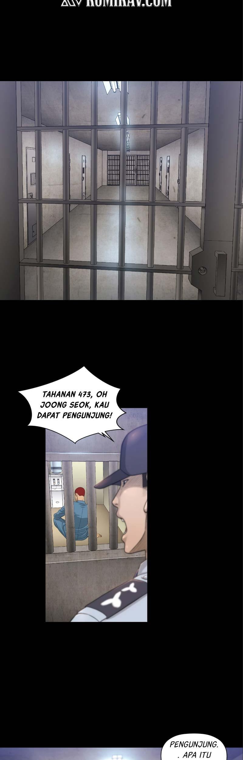 Second life of a Gangster Chapter 9 - halaman 11