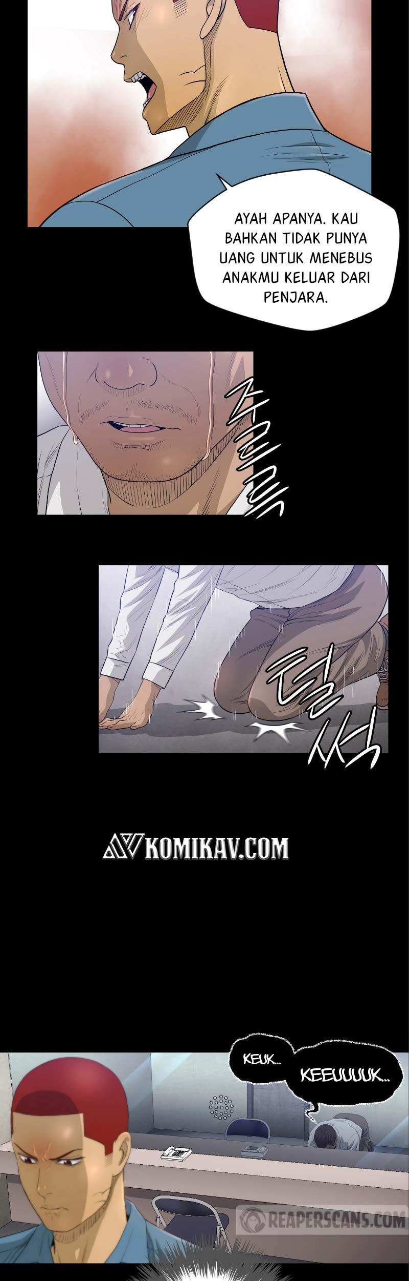 Second life of a Gangster Chapter 9 - halaman 14