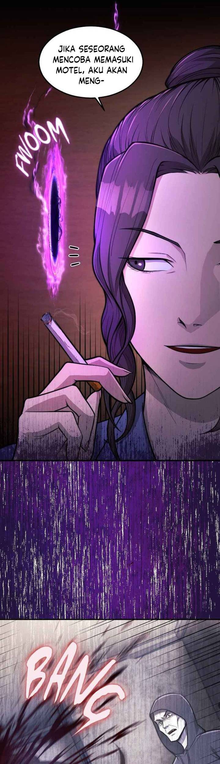 Second life of a Gangster Chapter 90 - halaman 16