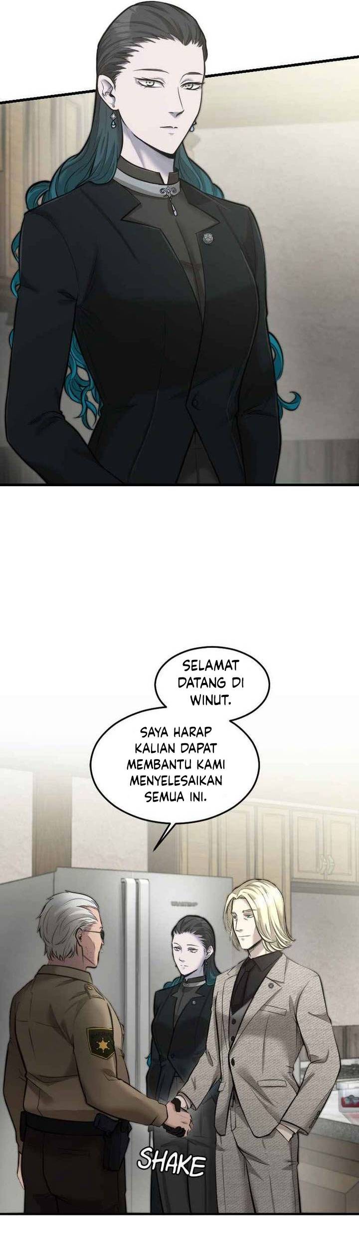 Second life of a Gangster Chapter 91 - halaman 26