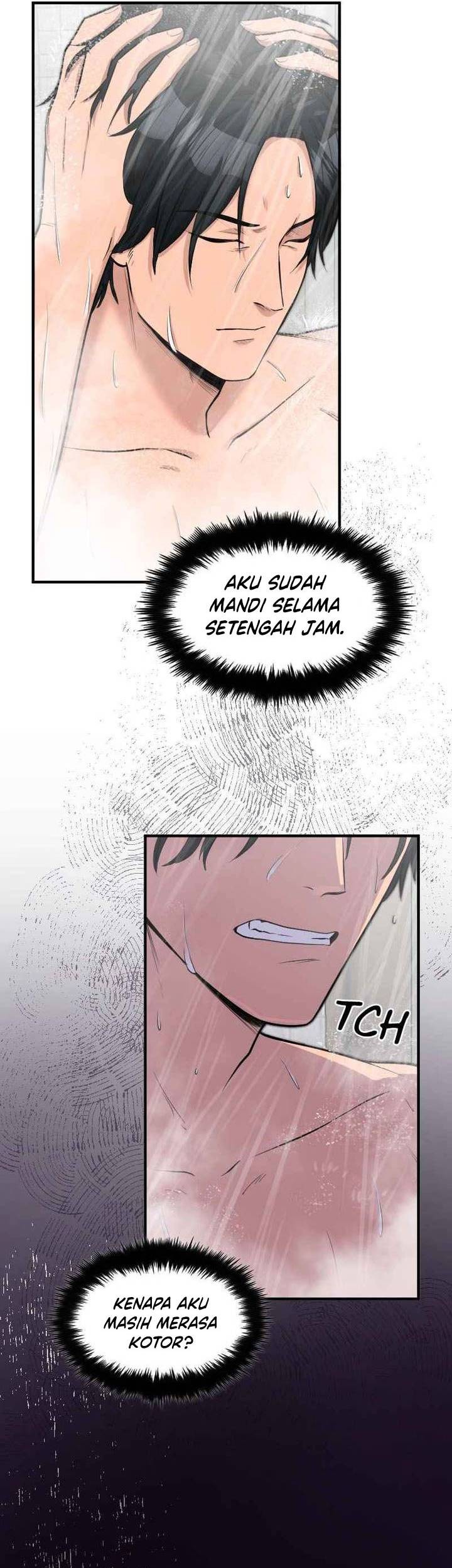 Second life of a Gangster Chapter 91 - halaman 4