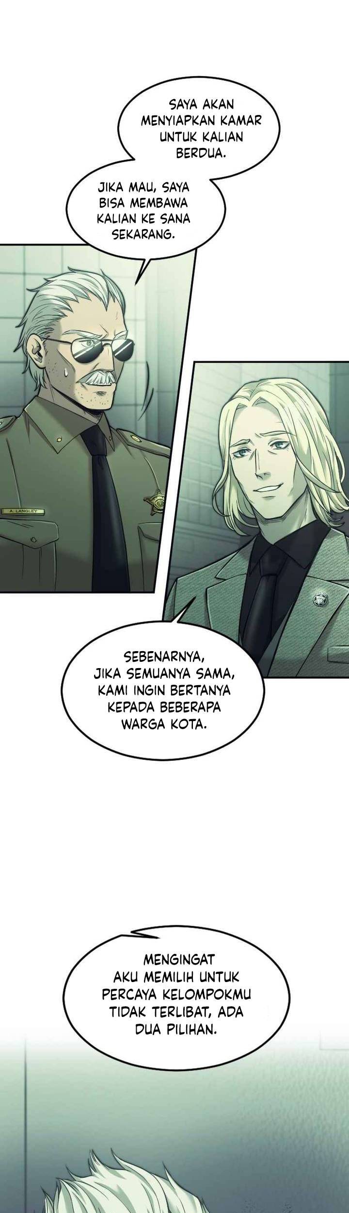 Second life of a Gangster Chapter 91 - halaman 45